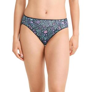 imageJockey Womens Underwear No Panty Line Promise Tactel BikiniKellie Floral