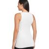 imageJockey Womens Activewear Rib TankMist