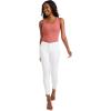 imageJockey Womens Activewear Rib TankTerracotta