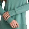 imageJockey Womens Loungewear French Terry SweatshirtAquamarine Heather