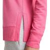 imageJockey Womens Loungewear French Terry SweatshirtFruit Punch Heather