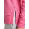 imageJockey Womens Loungewear French Terry SweatshirtFruit Punch Heather
