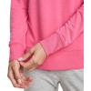imageJockey Womens Loungewear French Terry SweatshirtFruit Punch Heather