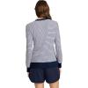 imageJockey Womens Loungewear French Terry SweatshirtNavy Jess Stripe