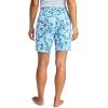 imageJockey Womens Sleepwear Soft Cool Bermuda ShortSnowflake Frost