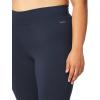 imageJockey Womens Activewear Cotton Stretch Judo LeggingDark Navy