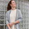 imageJockey Womens Activewear EVERACTIVE CardiganGrey Heather