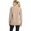 imageJockey Womens Activewear EVERACTIVE CardiganOatmeal Heather