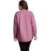 imageJockey Womens Activewear EVERACTIVE CardiganPurple Haze