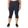 imageJockey Womens Activewear Cotton Stretch Judo LeggingDark Navy