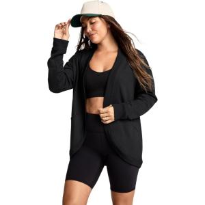 imageJockey Womens Activewear EVERACTIVE CardiganBlack