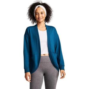 imageJockey Womens Activewear EVERACTIVE CardiganCurious Teal