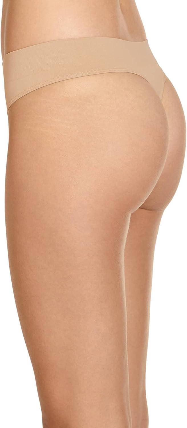 imageJockey Womens Underwear EcoSeamfree ThongLight