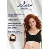 imageJockey Womens Bra Modern Micro Stretch Seamfree BraletteLight