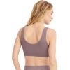 imageJockey Womens Bra Modern Micro Stretch Seamfree BraletteTwilight Sands