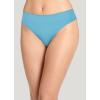 imageJockey Womens Underwear EcoSeamfree ThongOut of the Blue