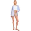 imageJockey Womens Underwear Seamfree BoyshortLight