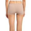 imageJockey Womens Underwear Seamfree BoyshortLight