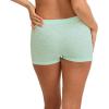imageJockey Womens Underwear Seamfree BoyshortMorning Floral