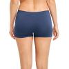 imageJockey Womens Underwear Seamfree BoyshortNocturne Blue