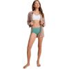 imageJockey Womens Underwear Seamfree BriefAquamarine