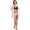 imageJockey Womens Underwear Seamfree BriefCoral Mist