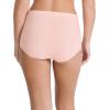 imageJockey Womens Underwear Seamfree BriefCoral Mist