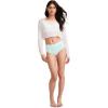 imageJockey Womens Underwear Seamfree BriefMorning Floral