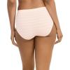 imageJockey Womens Underwear Seamfree BriefPeach Ice Stripe