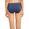 imageJockey Womens Underwear Seamfree HiCutNocturne Blue