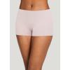 imageJockey Womens Underwear Seamfree Rib Boyshort