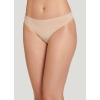 imageJockey Womens Underwear Smooth ampamp Shine Seamfree ThongLight