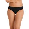 imageJockey Womens Underwear Seamfree BikiniBlack