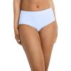 imageJockey Womens Underwear Seamfree BriefDreamy Blue
