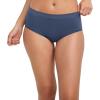 imageJockey Womens Underwear Seamfree BriefNocturne Blue