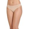 imageJockey Womens Underwear Smooth ampamp Shine Seamfree ThongLight