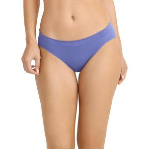 imageJockey Womens Underwear Seamfree BikiniFuture Dusk