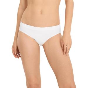 imageJockey Womens Underwear Seamfree BikiniWhite