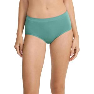 imageJockey Womens Underwear Seamfree BriefAquamarine