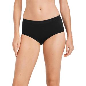 imageJockey Womens Underwear Seamfree BriefBlack