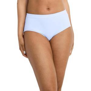 imageJockey Womens Underwear Seamfree BriefDreamy Blue
