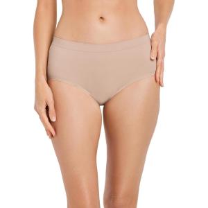imageJockey Womens Underwear Seamfree BriefLight