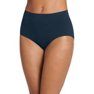 imageJockey Womens Underwear Seamfree Rib Modern Brief