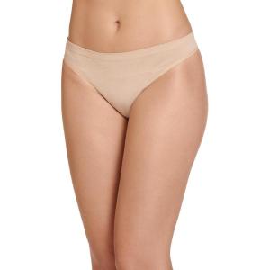 imageJockey Womens Underwear Smooth ampamp Shine Seamfree ThongLight