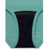 imageJockey Womens Underwear Worry Free Cotton Stretch Moderate Absorbency BriefAquamarine