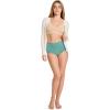 imageJockey Womens Underwear Worry Free Cotton Stretch Moderate Absorbency BriefAquamarine