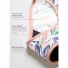 imageJockey Womens Underwear Worry Free Cotton Stretch Moderate Absorbency BriefPainted Elegance