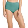 imageJockey Womens Underwear Worry Free Cotton Stretch Moderate Absorbency BriefAquamarine