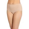 imageJockey Womens Underwear Worry Free Cotton Stretch Moderate Absorbency BriefLight