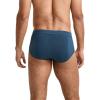 imageJockey Mens Underwear Hypersoft 360 Brief  3 PackBeach Cove